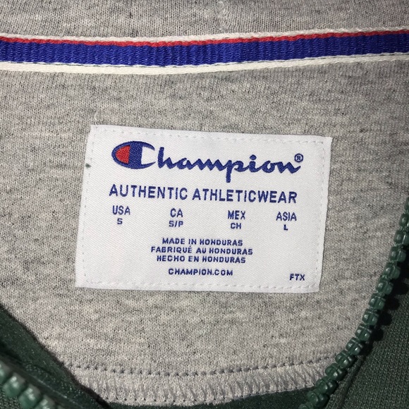 Champion Hoodie - Picture 2 of 4